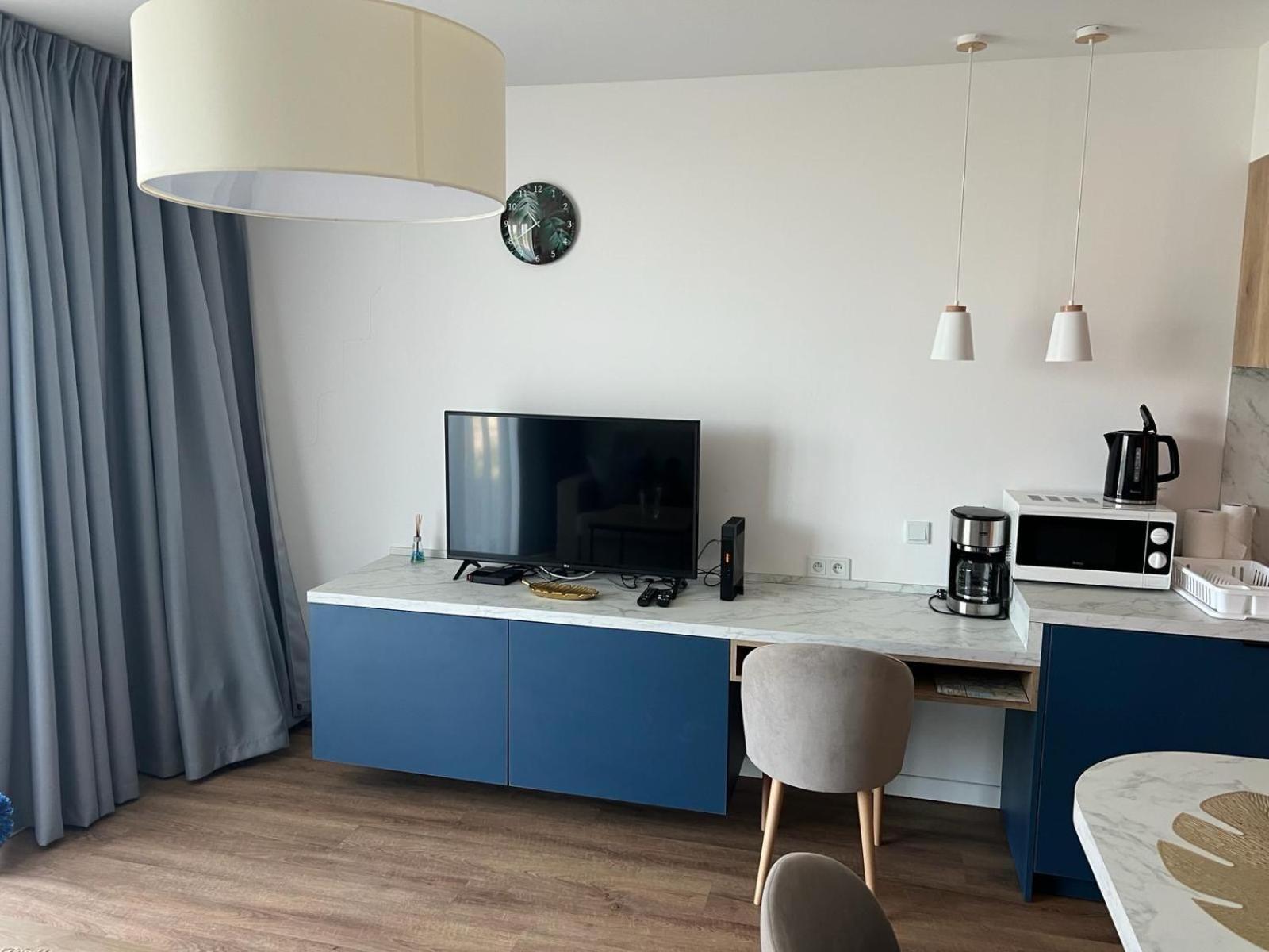 Jantaris Mielno A13 Appartement Buitenkant foto