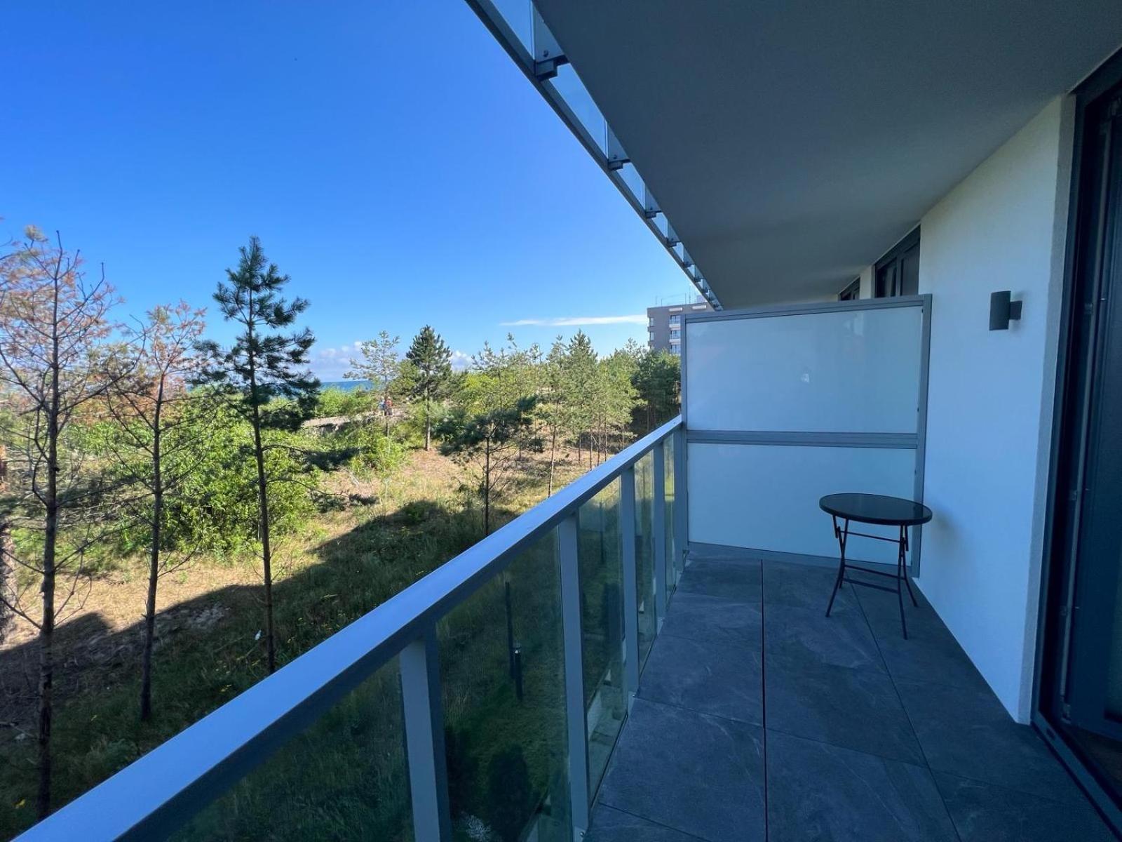 Jantaris Mielno A13 Appartement Buitenkant foto