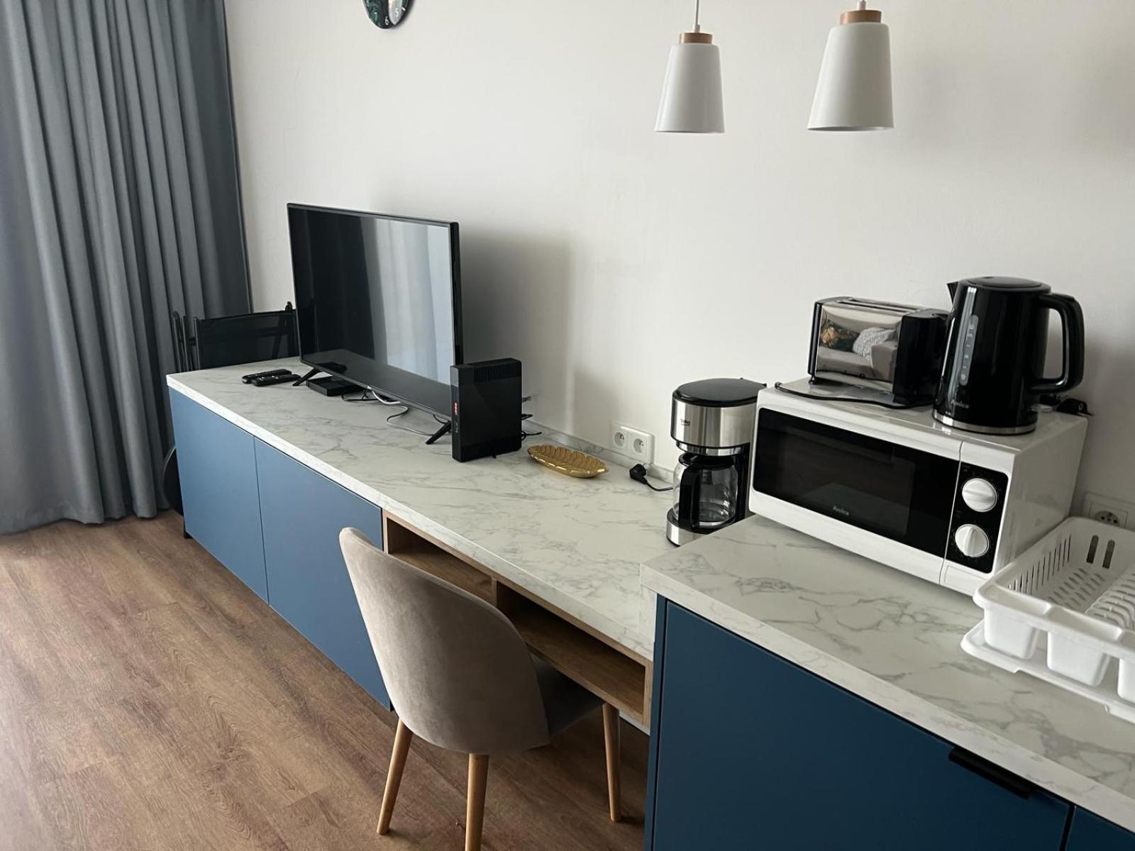 Jantaris Mielno A13 Appartement Buitenkant foto