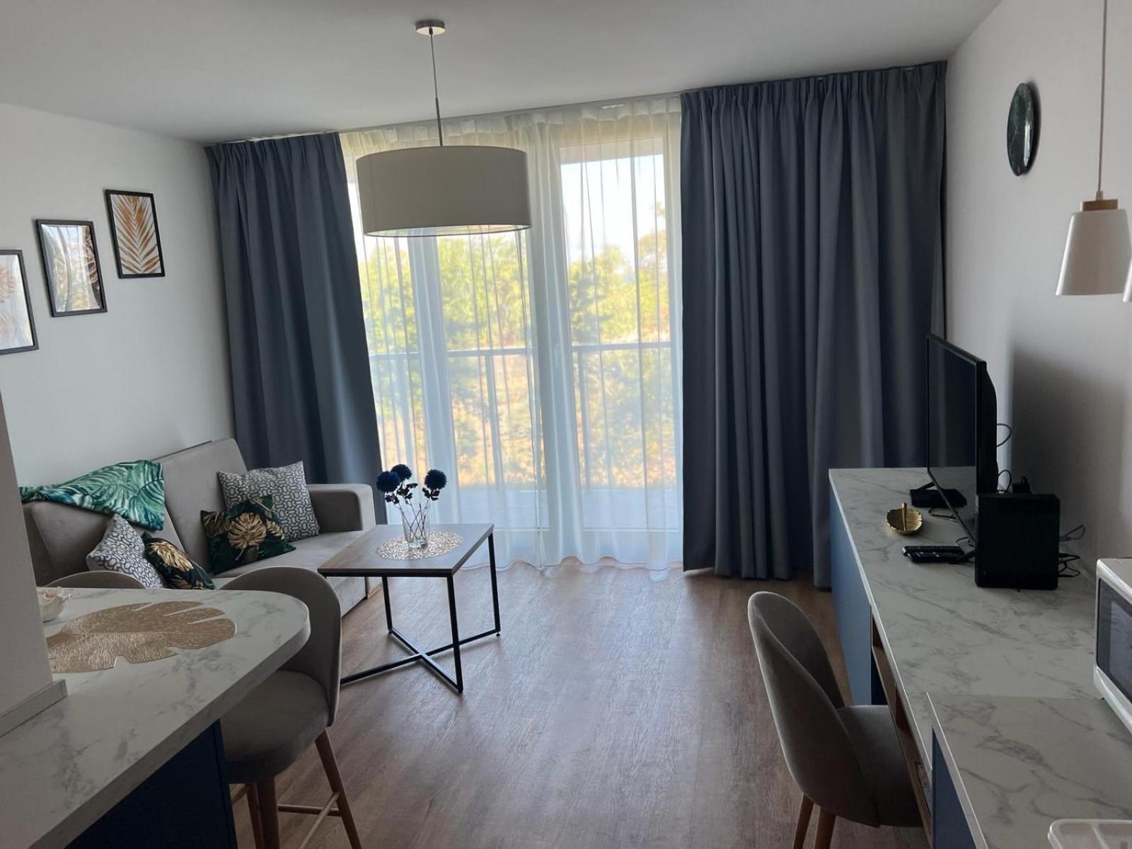 Jantaris Mielno A13 Appartement Buitenkant foto