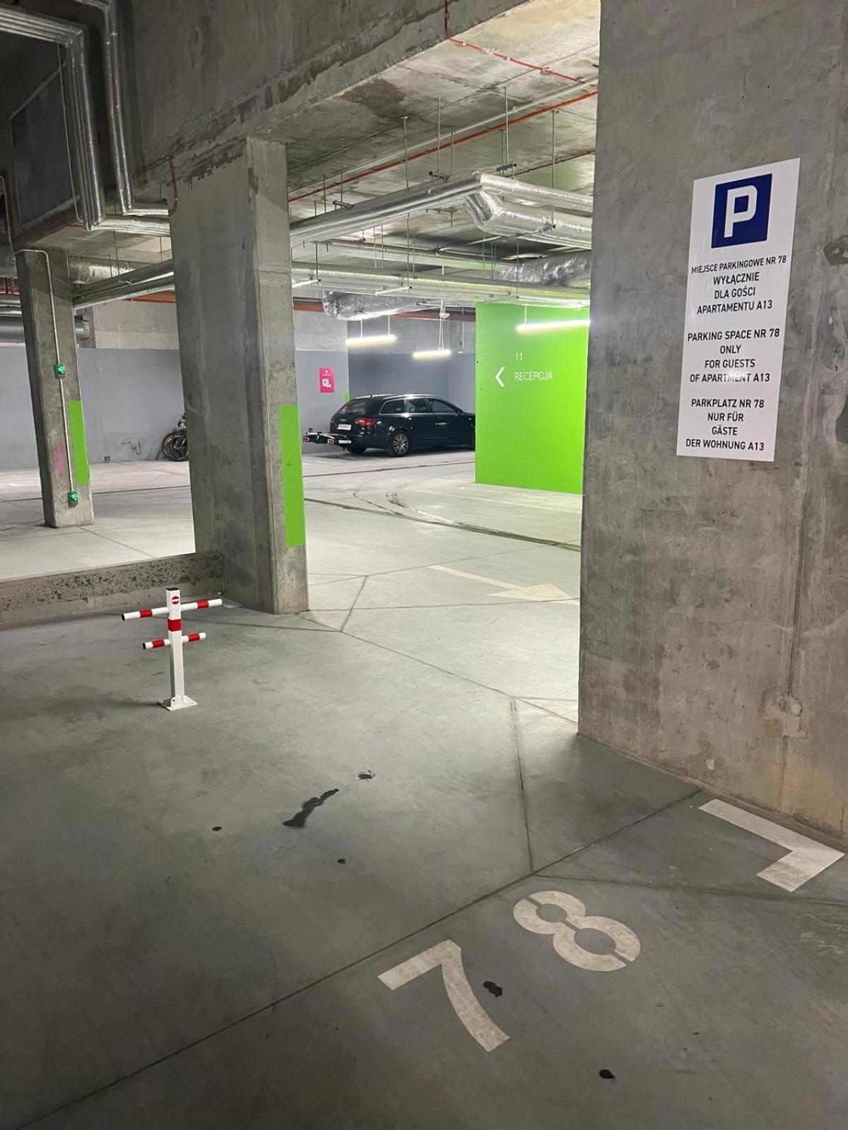 Jantaris Mielno A13 Appartement Buitenkant foto